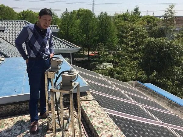 一套价值26万元的发电系统